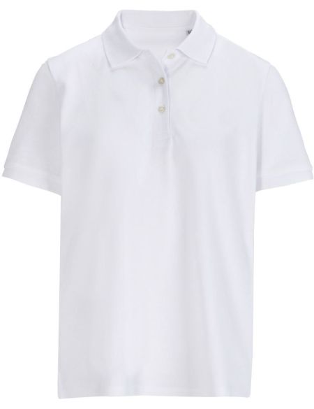 Women's polo shirt Sols Pacific Women white