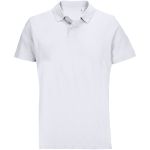 Polokošile unisex Sols Pulse white