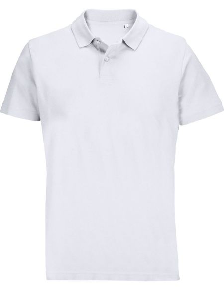 Polokošile unisex s žebrovaným pleteným límcem