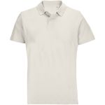 Polokošile unisex Sols Pulse off white