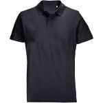 Polokošile unisex Sols Pulse black