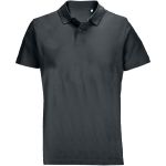 Polokošile unisex Sols Pulse mouse grey