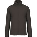 Men's microfleece jacket Kariban Falco K911 sky blue