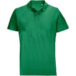 Polokošile unisex Sols Pulse kelly green