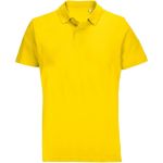 Polokošile unisex Sols Pulse gold