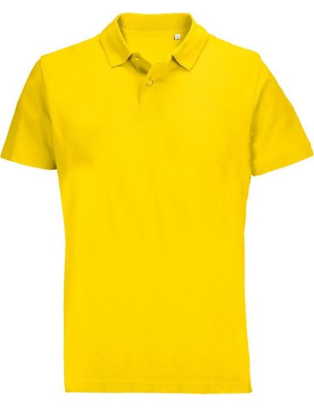Polokošile unisex s žebrovaným pleteným límcem