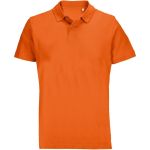 Polokošile unisex Sols Pulse orange