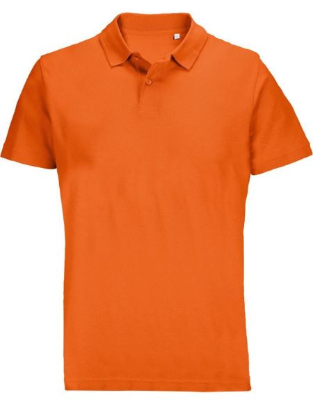 Polokošile unisex s žebrovaným pleteným límcem