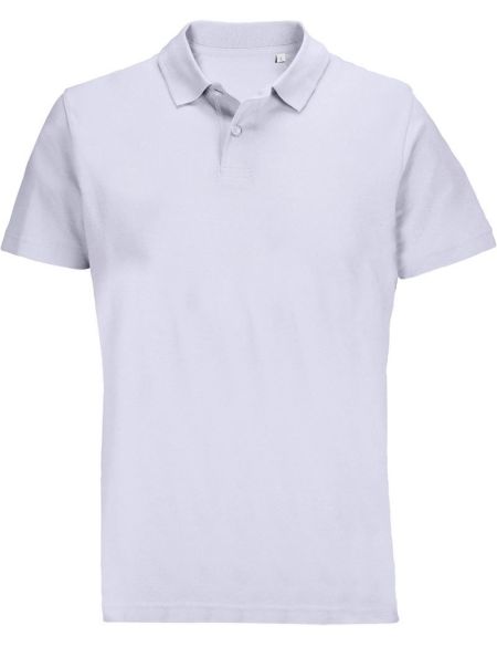 Polokošile unisex s žebrovaným pleteným límcem