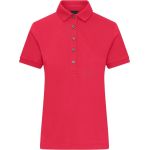 Polokošile dámská žerzejová Daiber JN1301 light red