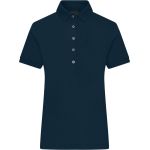 Polokošile dámská žerzejová Daiber JN1301 navy