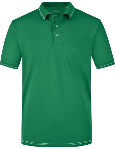 Polokošile pánská žerzejová elastická