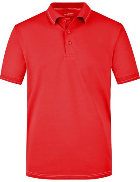 Polokošile pánská žerzejová elastická