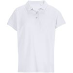Polokošile piqué dámská Sols Pulse Women white