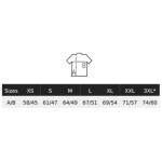 Polokošile piqué dámská Sols Pulse Women off white