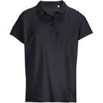Women's piqué polo shirt Sols Pulse Women white
