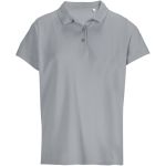 Polokošile piqué dámská Sols Pulse Women pure grey