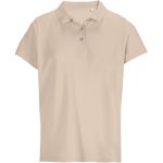 Polokošile piqué dámská Sols Pulse Women linen