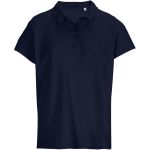 Polokošile piqué dámská Sols Pulse Women french navy