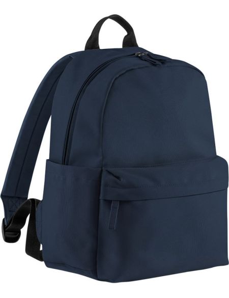 Batoh Mini Premium Recycled 12 L BagBase BG185S black