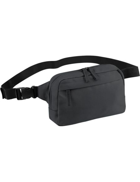 Ledvinka Premium Recycled 2 L BagBase BG187 black
