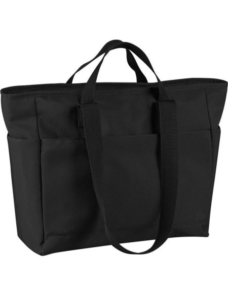 Large bag Simplicity 32 L BagBase BG873 black