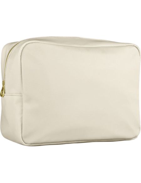 Toiletry bag Sundae BagBase BG 882 cookies and cream