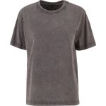 Tričko dámské oversize Stonewash Build your Brand BY306 magnet