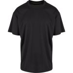 Tričko oversize E Sports Build your Brand BY249 black