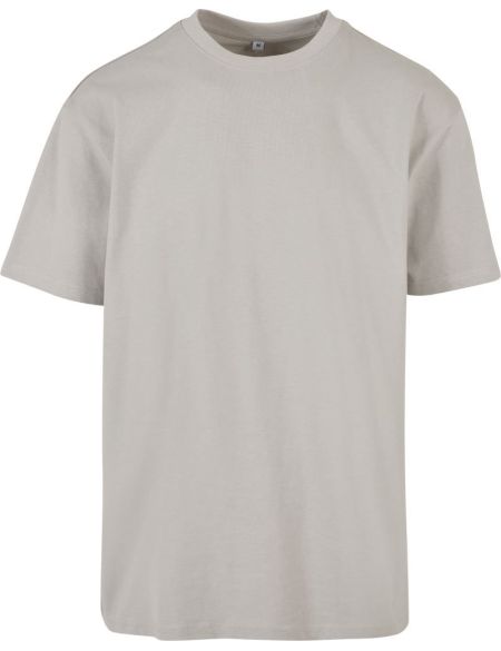 Tričko oversize z těžké bavlny