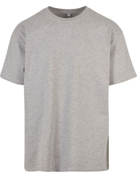 Tričko oversize z těžké bavlny