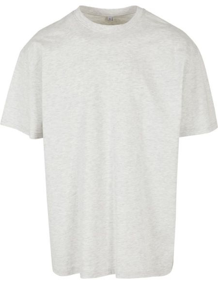 Tričko oversize z těžké bavlny