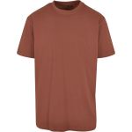 Oversized heavy cotton T-shirt Build your Brand BY102 white