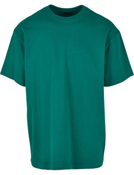 Tričko oversize z těžké bavlny