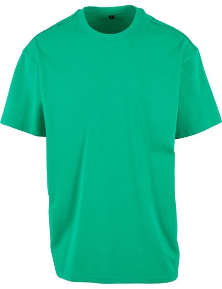 Tričko oversize z těžké bavlny