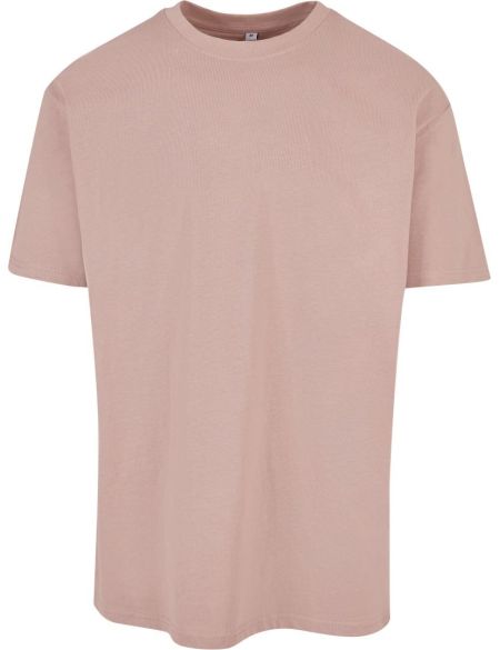 Tričko oversize z těžké bavlny