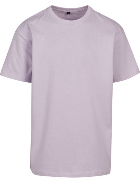 Tričko oversize z těžké bavlny