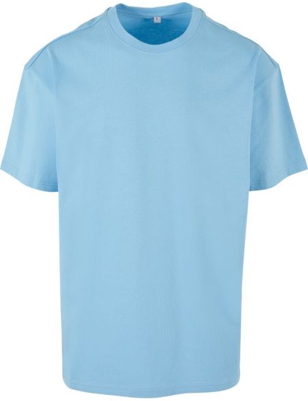 Tričko oversize z těžké bavlny