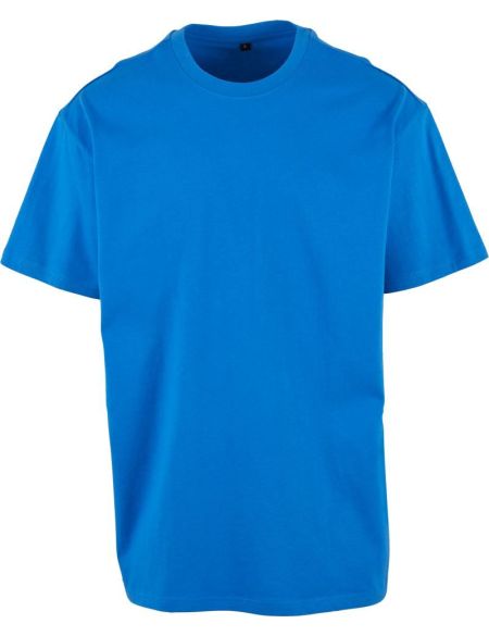 Tričko oversize z těžké bavlny
