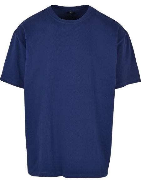 Tričko oversize z těžké bavlny