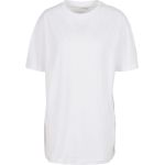 Tričko dámské oversize Boyfriend Build your Brand BY149 white