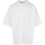 Tričko pánské oversize Huge Tee Build your Brand BY193 white