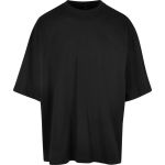 Tričko pánské oversize Huge Tee Build your Brand BY193 black