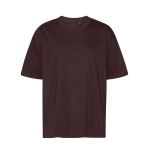 Tričko oversize bio IC Tiger Neutral T60011 brown