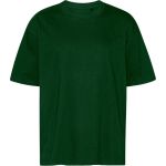 Tričko oversize bio IC Tiger Neutral T60011 bottle green