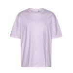 Tričko oversize bio IC Tiger Neutral T60011 dusty purple