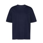 Tričko oversize bio IC Tiger Neutral T60011 navy