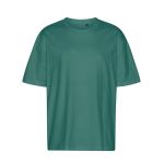 Tričko oversize bio IC Tiger Neutral T60011 teal