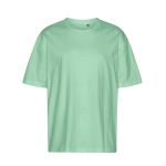 T-shirt oversize organic IC Tiger Neutral T60011 white