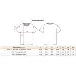Tričko oversize z těžké bavlny Kariban K3008 white